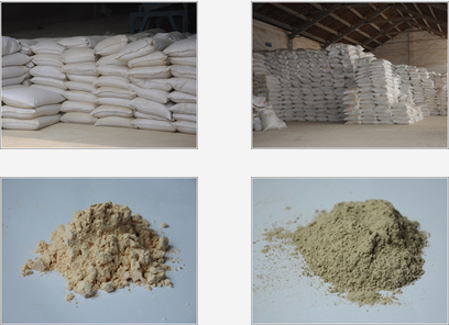 硅藻土功能填料