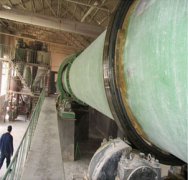  公司硅藻土生產(chǎn)車間